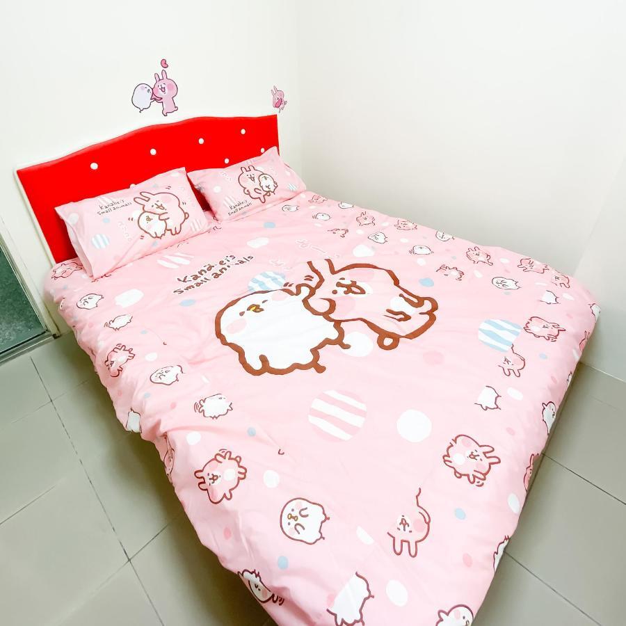 Tainan Da Ren Ju Apartment Bagian luar foto