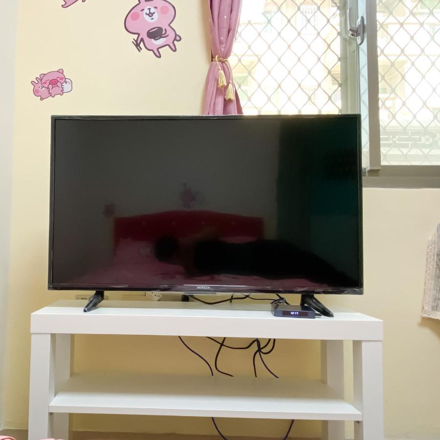 Tainan Da Ren Ju Apartment Bagian luar foto