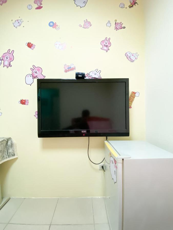 Tainan Da Ren Ju Apartment Bagian luar foto
