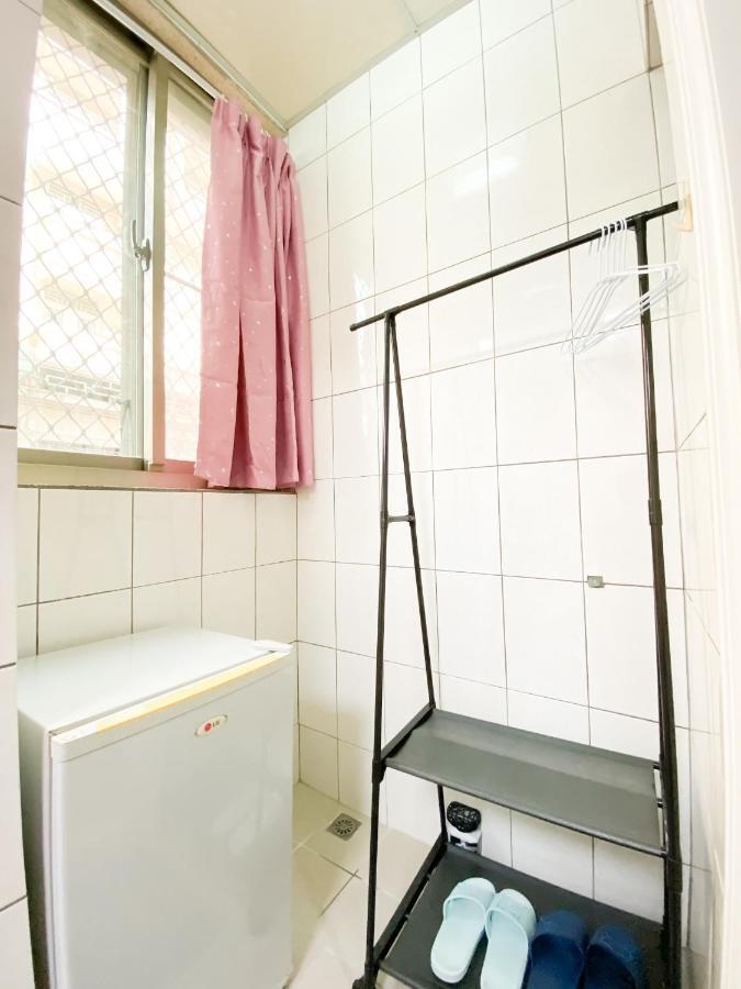Tainan Da Ren Ju Apartment Bagian luar foto